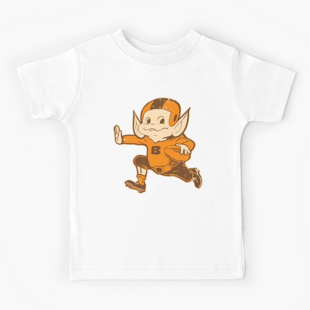 Retro Brownie the Elf - Browns T-Shirt Poster for Sale by