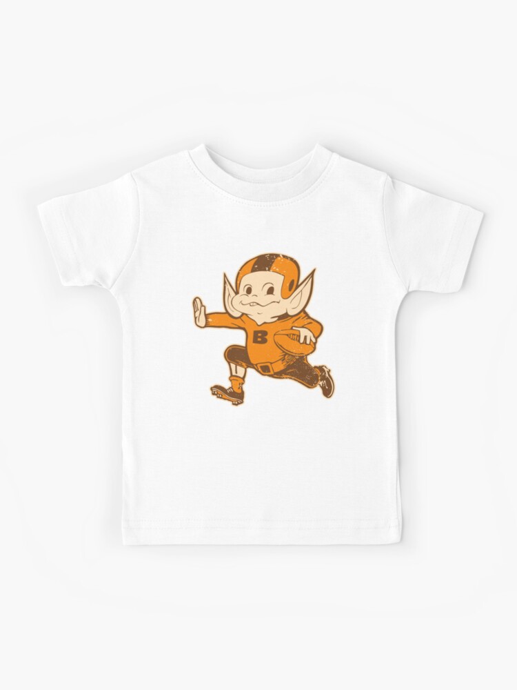 Brownie The Elf Cleveland Ohio Kids Clothing | Redbubble