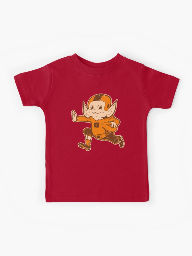 Brownie The Elf Cleveland Ohio Kids Clothing | Redbubble