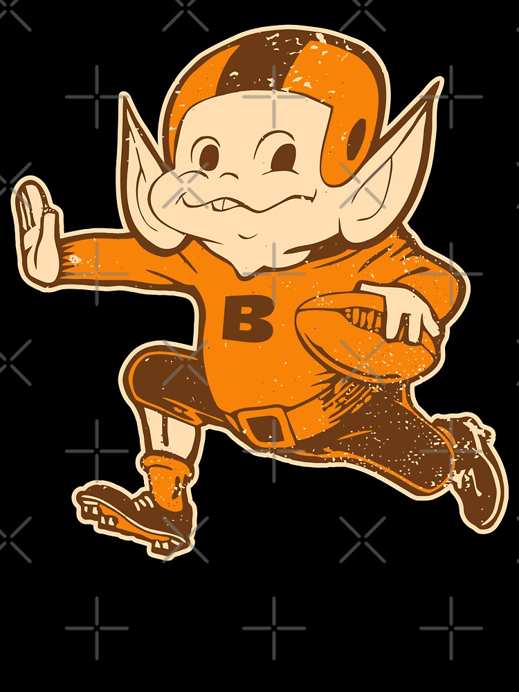 cleveland browns elf logo