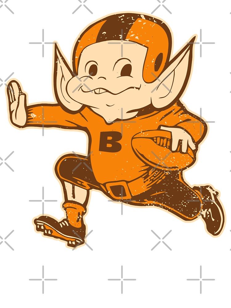 Brownie The Elf Cleveland Ohio Kids Clothing | Redbubble