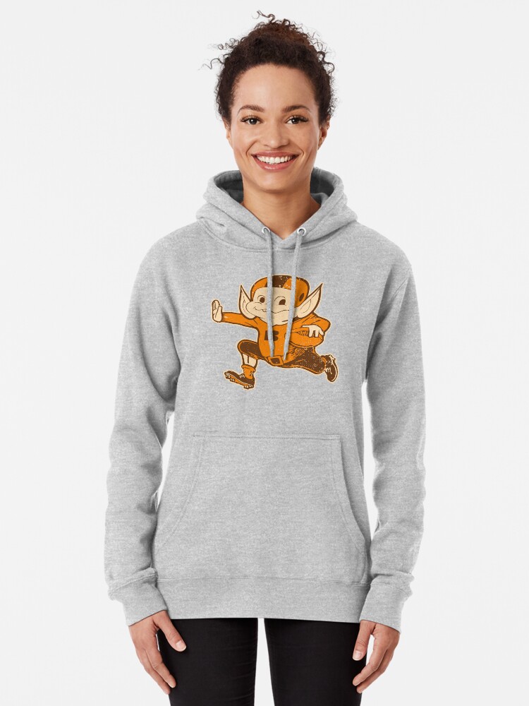 Women's Cleveland Browns Elf Hoodie