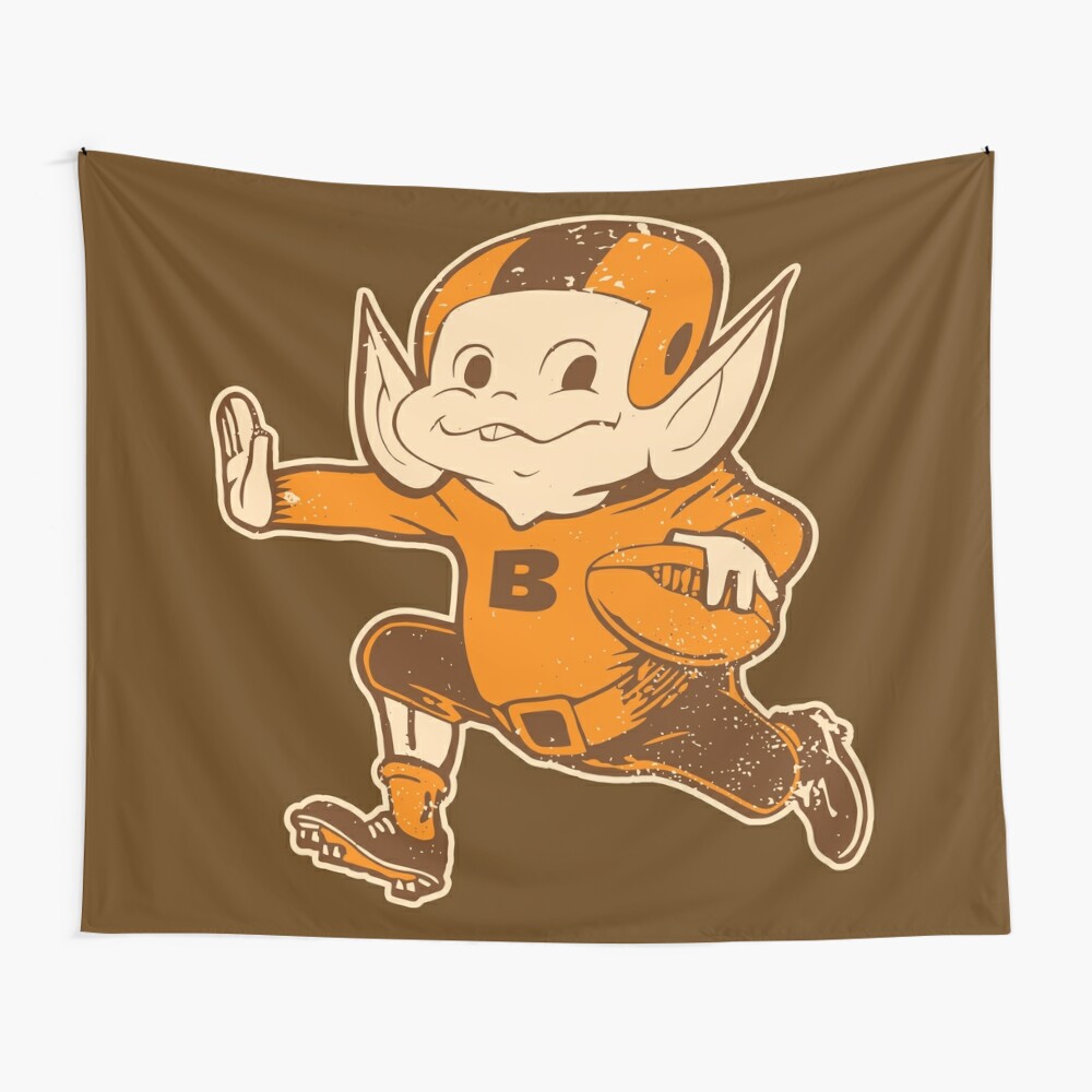 Brownie The Elf Cleveland Ohio Kids Clothing | Redbubble