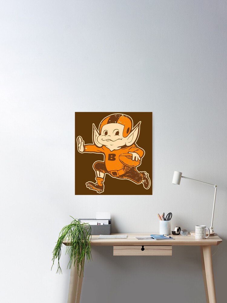 Brownie the Elf Poster for Sale by acquiesce13