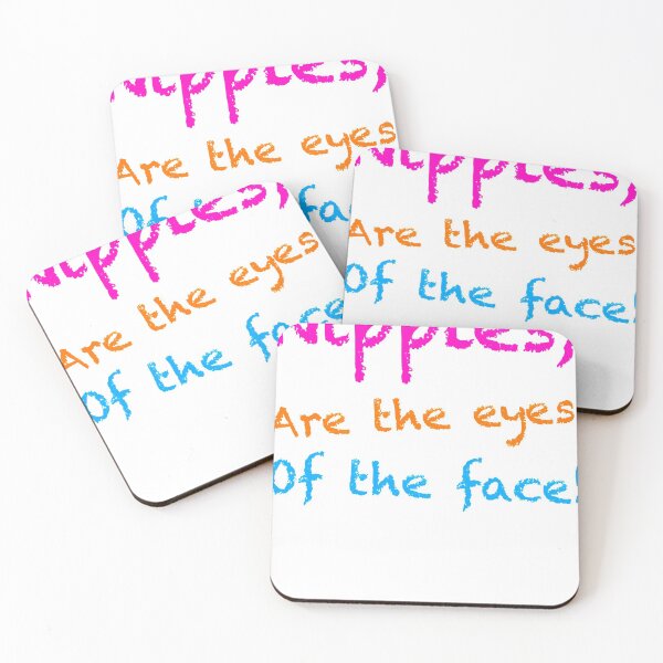 Item preview, Nipples, Are the eyes of the face! Classic designed and sold by ronama736677.