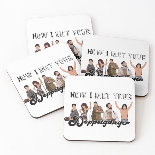 Item preview, How I met your doppelgänger  designed and sold by swanspirate520.