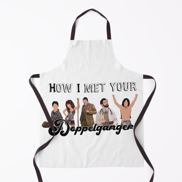 Item preview, How I met your doppelgänger designed and sold by swanspirate520.