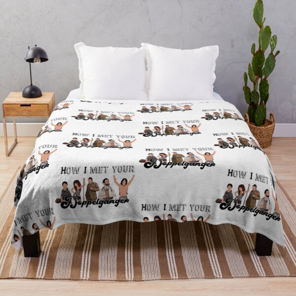 Item preview, How I met your doppelgänger  designed and sold by swanspirate520.