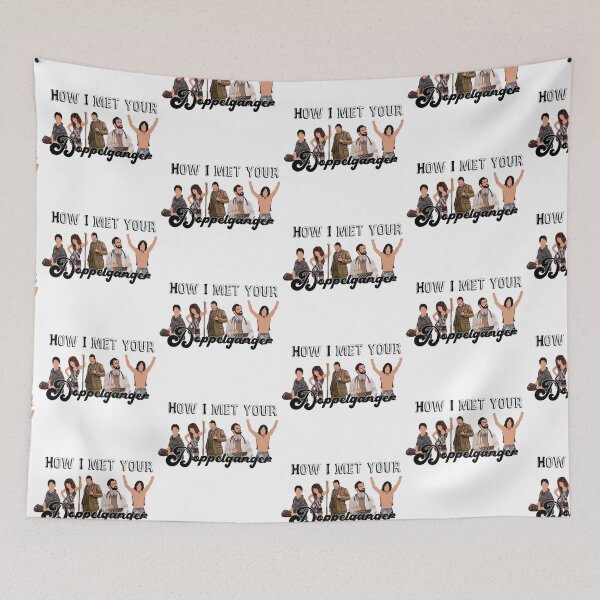 Item preview, How I met your doppelgänger  designed and sold by swanspirate520.