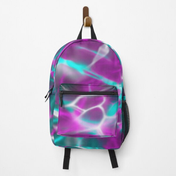 Item preview, Transgender Pride Flag Abstract Electric Design designed and sold by Zeons-Art.