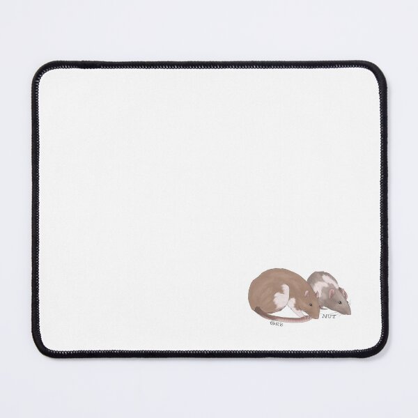 Item preview, Rats (with names) designed and sold by Enormousrats.