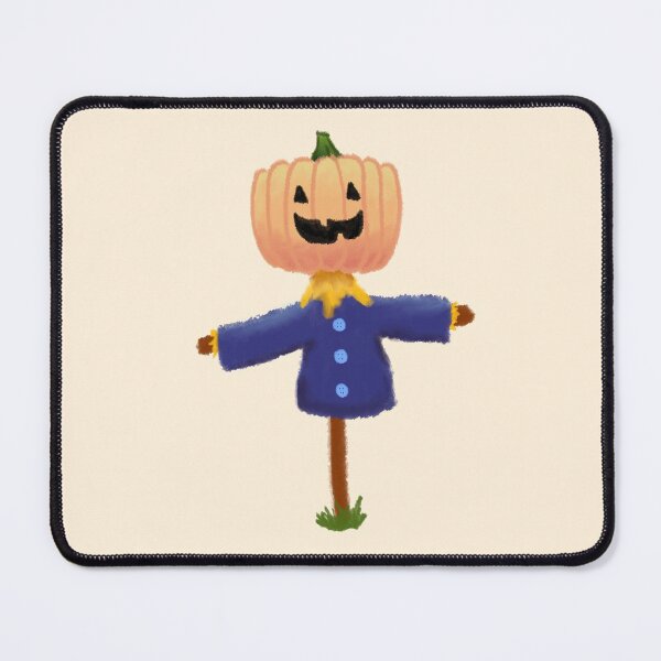 Item preview, Pumpkin Scarecrow designed and sold by KaitLouise.