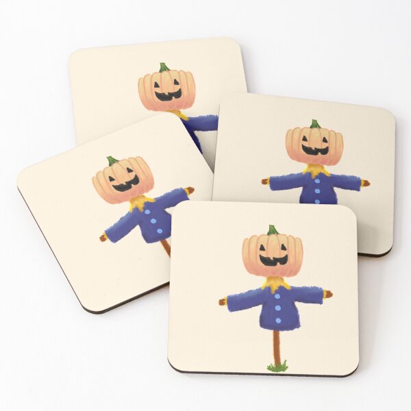 Item preview, Pumpkin Scarecrow  designed and sold by KaitLouise.