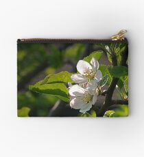 Apple Blossom Studio Pouch