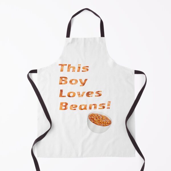 Item preview, This Boy Loves Beans! designed and sold by TheBenMurphy.