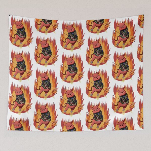 Item preview, Sweater Weather Satan designed and sold by JessieGamm.