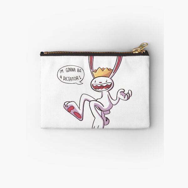 Item preview, Occupiers Of A Universe Sam And Max Typical Fictional Characters I'M Gonna Be A Dictator Dj Electron designed and sold by HolberSamAndMax.