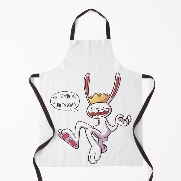 Item preview, Occupiers Of A Universe Sam And Max Typical Fictional Characters I'M Gonna Be A Dictator Dj Electron designed and sold by HolberSamAndMax.
