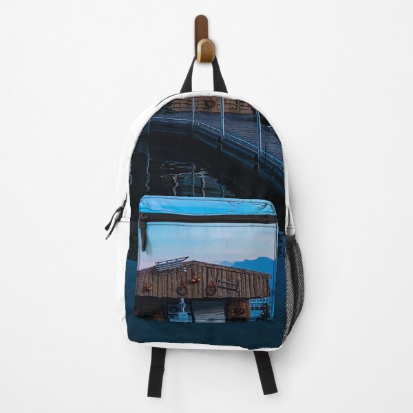 Item preview, Lake Lucerne, Switzerland with Alps in background designed and sold by stephieryan.