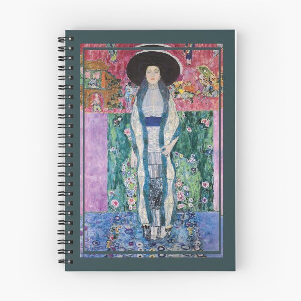 Item preview, Portrait of Adele Bloch Bauer by Gustav Klimt designed and sold by DragonXX.