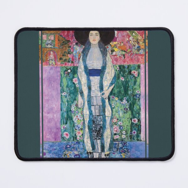 Item preview, Portrait of Adele Bloch Bauer by Gustav Klimt designed and sold by DragonXX.