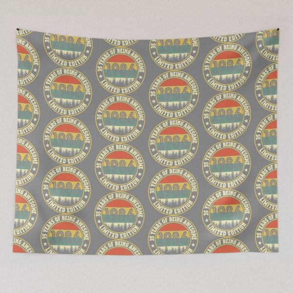 Item preview, 35 Years Of Being Awesome 35 Years Old 35Th Birthday designed and sold by DyanStoy.