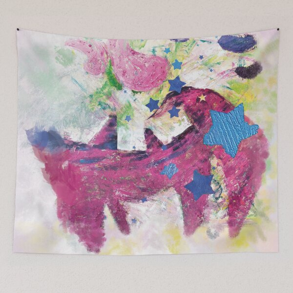Item preview, Worm of Prosperity and New Situations designed and sold by JAMPaintings.