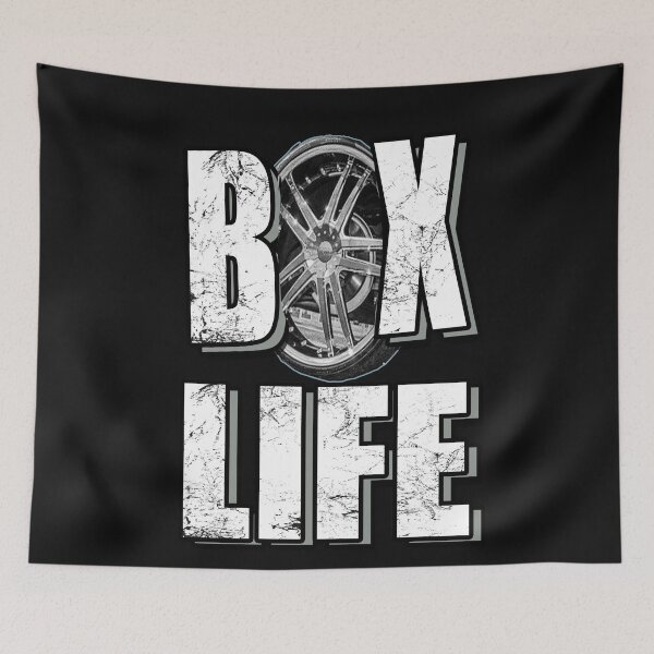 Item preview, Caprice Box Life  designed and sold by montezwalls.