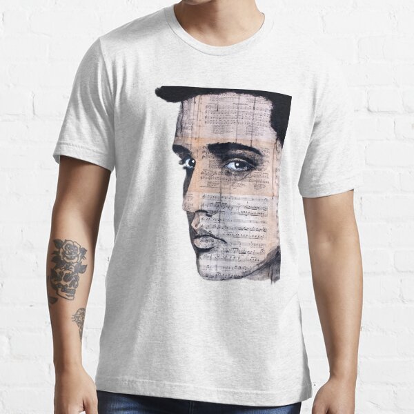 Elvis Presley Essential T-Shirt