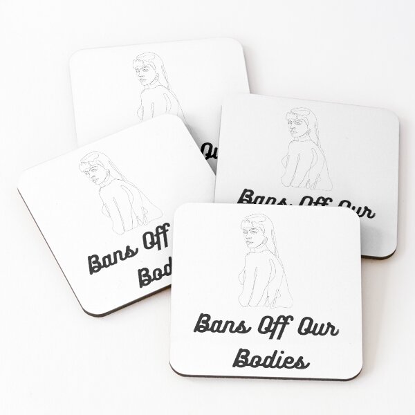 Item preview, Bans Off Our Bodies designed and sold by Riah1618.