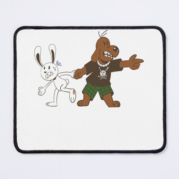 Item preview, Occupiers Of A Universe Sam And Max Typical Fictional Characters Lil' Berghain designed and sold by HolberSamAndMax.