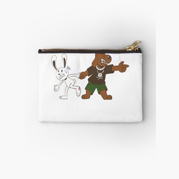 Item preview, Occupiers Of A Universe Sam And Max Typical Fictional Characters Lil'  Berghain designed and sold by HolberSamAndMax.