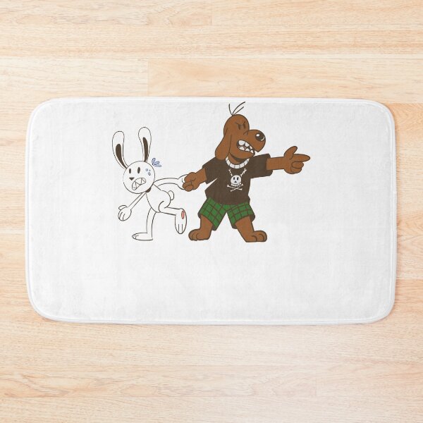 Item preview, Occupiers Of A Universe Sam And Max Typical Fictional Characters Lil'  Berghain designed and sold by HolberSamAndMax.