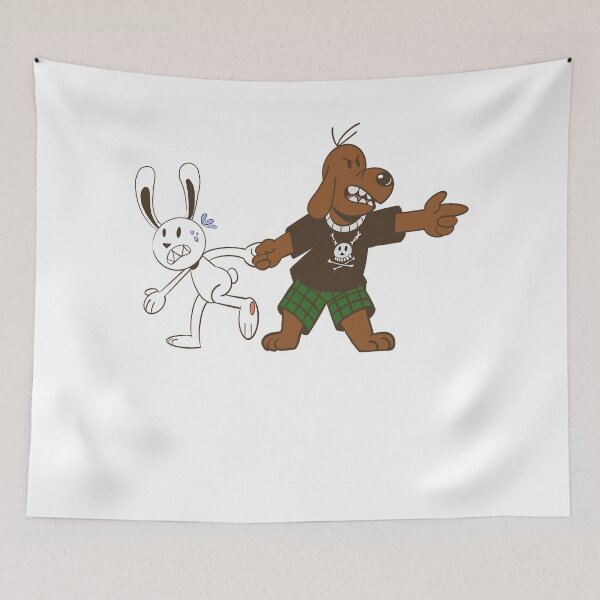 Item preview, Occupiers Of A Universe Sam And Max Typical Fictional Characters Lil'  Berghain designed and sold by HolberSamAndMax.