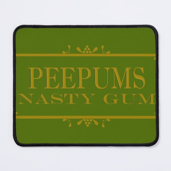 Item preview, Peepums Nasty Gum designed and sold by AlannahRose.