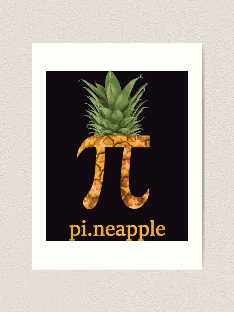 Pi Day Pineapple Shirt For Pi Day T Shirt Math Teacher 3.14 Pi Day Pineapple Shirt For Pi Day T Shirt Math Teacher 3.14