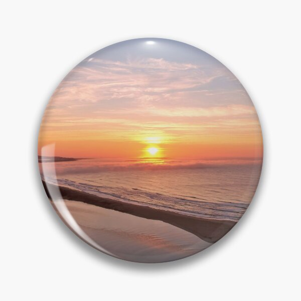 Item preview, Spring Equinox 2021 Captain Stevensons Point Mallacoota Sunrise HD Square designed and sold by Colin Dixon.