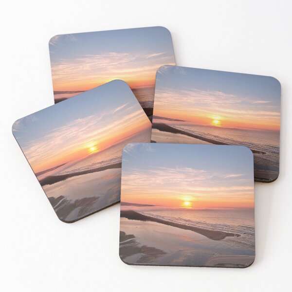 Item preview, Spring Equinox 2021 Captain Stevensons Point Mallacoota Sunrise HD Square designed and sold by Colin Dixon.