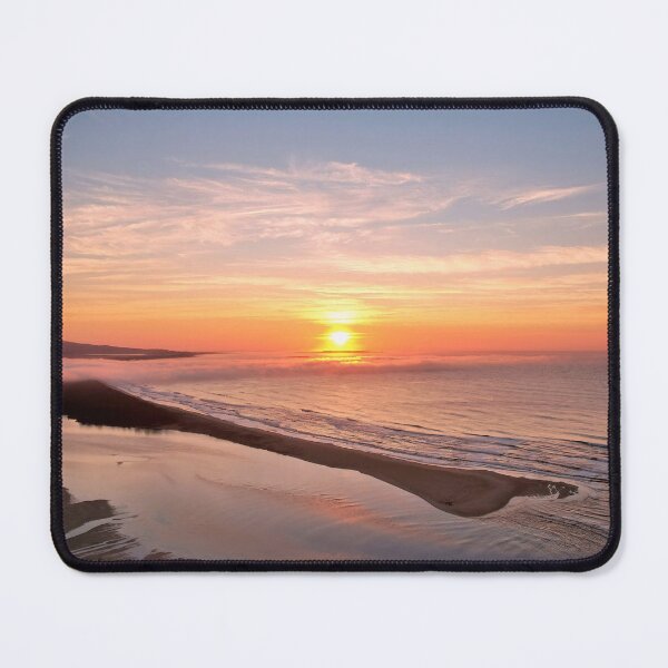 Item preview, Spring Equinox 2021 Captain Stevensons Point Mallacoota Sunrise HD Square designed and sold by Colin Dixon.