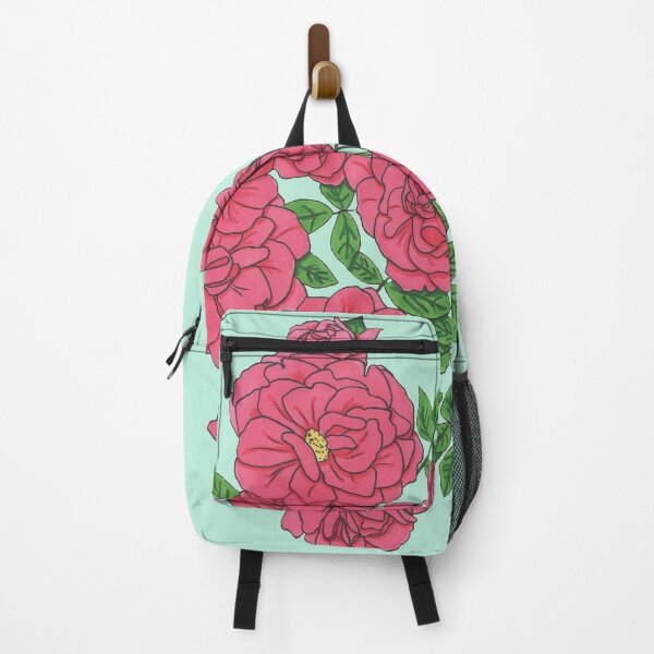 Artikelvorschau, Rosa Rosen Illustration entworfen und verkauft von PineappleMorgan.