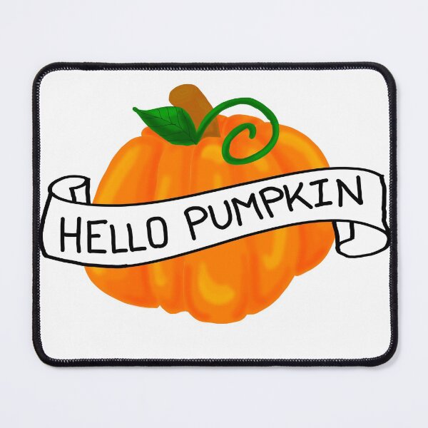 Item preview, Hello Pumpkin designed and sold by AlannahRose.
