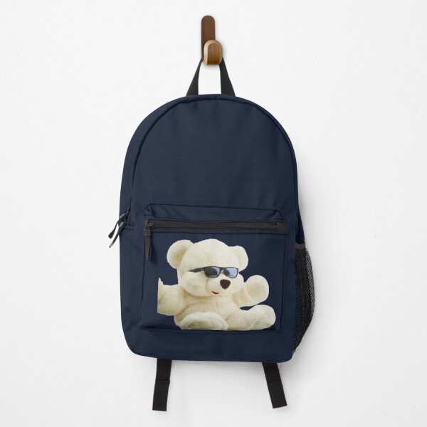Item preview, Cute teddy bear in sunglass designed and sold by Rejcharms.