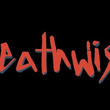 Big Deathspray Sticker Single – Deathwish