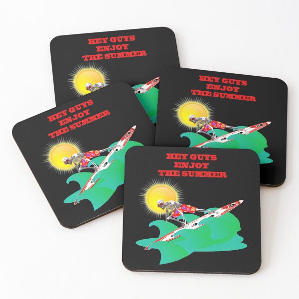 Item preview,  The skeleton is surfing designed and sold by Astralia.