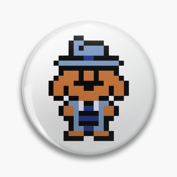 Item preview, Occupiers Of A Universe Sam And Max Typical Fictional Characters Pixel  Retro designed and sold by HolberSamAndMax.
