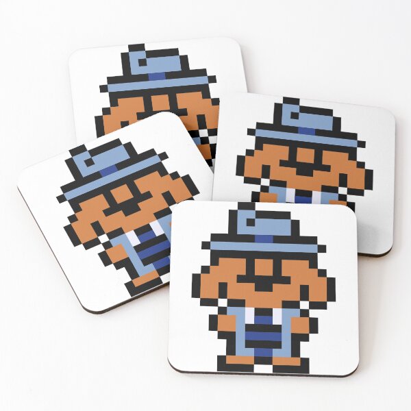 Item preview, Occupiers Of A Universe Sam And Max Typical Fictional Characters Pixel  Retro designed and sold by HolberSamAndMax.