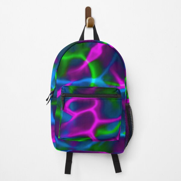 Item preview, Polysexual Flag Abstract Electric Design designed and sold by Zeons-Art.