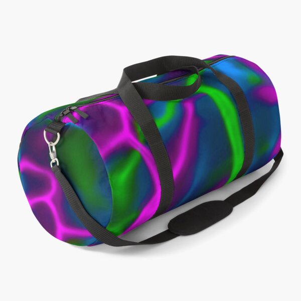 Item preview, Polysexual Flag Abstract Electric Design designed and sold by Zeons-Art.