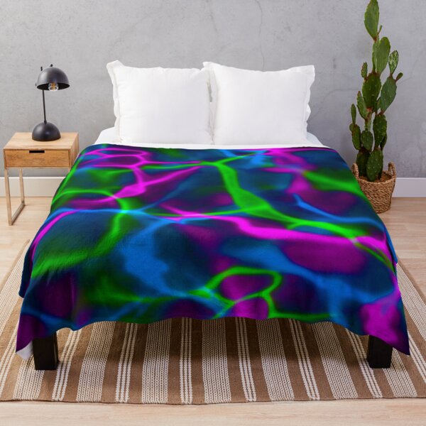 Item preview, Polysexual Flag Abstract Electric Design designed and sold by Zeons-Art.