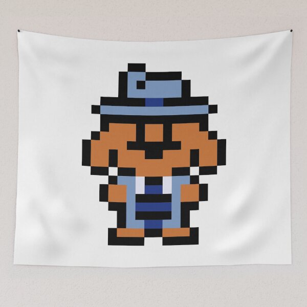Item preview, Occupiers Of A Universe Sam And Max Typical Fictional Characters Pixel  Retro designed and sold by HolberSamAndMax.